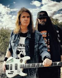 Ellefson, known as junior within the band, remained the only player to perform with mustaine and megadeth. The Rock And Roll Coffee Company Ellefson Coffee Co Cbd Honeysuckle Magazine