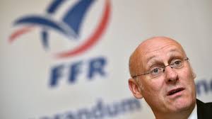 Le comité directeur de la FFR confirme Alexandre Martinez à la tête de la  FFR