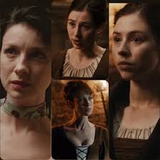 Outlander Blood of My Blood casting review