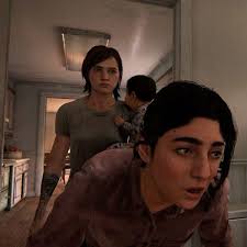 Bella Ramsey became a dad almost too fast.