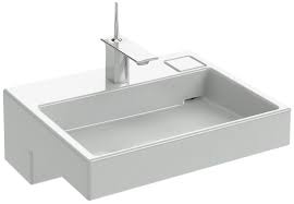 + $250 off $1995+ | $100 off $995+ | $50 off $499+ Kohler Terrace 1 Hole Vanity Top 60 X 49cm