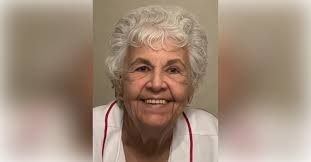 Obituary information for Bertha "Bert" Meyer