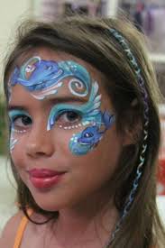 Pin Van Maryanne Mccartt Op Face Painting Collection Schminken Ontwerpen Schminken Onderwater
