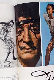 DONYALE LUNA Salvador Dali MICHAEL COOPER Tariq Ali JOSEPH STRICK Town