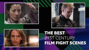 However, despite its overuse today, the style was appropriate for a character like bourne and the films he was in. Bbc Radio 1 Radio 1 S Screen Time The 21 Best 21st Century Film Fight Scenes