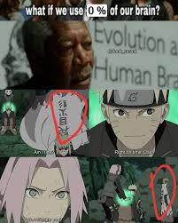Useless Sakura Naruto Memes Funny Naruto Memes Naruto Funny