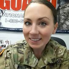 SSG Brittany Weber (@ssg_weber)