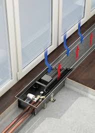 Varmann Qtherm Hk Mini Forced Convection House Heating Floor Heating Systems Home Construction