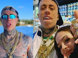 Quem é o segurança do cantor de funk Mc Daniel!👀 #melmaia #funk #mcda