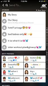 Best Friend S List Snapchat Names Instagram Quotes Captions Instagram Quotes