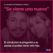 Todo sobre marcelo tinelli, noticias en imagenes, fotos, videos, audios, infografias, interactivos y marcelo tinelli recibió a ramón díaz en los estudios de showmatch para felicitar a river plate. Que Dijo Guillermina Valdes Cuando Marcelo Tinelli Le Propuso Tener Otro Hijo Tn