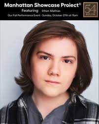 Manhattan Showcase Project is excited to feature Diana Skye Davidson in our  Fall Showcase at 54 Below