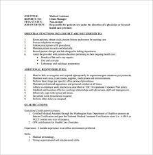Die regionalen stellenmärkte für jobs und stellenangebote in deutschland Medical Assistant Job Description Template 9 Free Word Excel Pdf Format Download Free Premium Templates