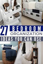 When you think about ways to organize your bedroom, you may only think about clothes. How To Organize Your Bathroom If You Re Looking For Simple Easy And Cheap Ideas F Organization Bedroom Master Bedroom Organization Closet Organization Cheap