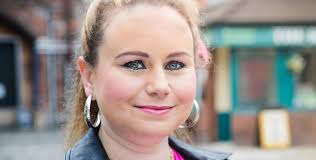 Corrie's Dolly-Rose Campbell wants more bisexuals in soaps