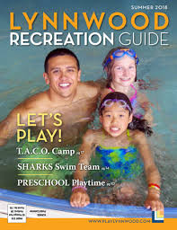 Große auswahl & niedrige preise. Lynnwood Parks Recreation Summer Registration Open