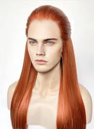 Ginger Color Wigs