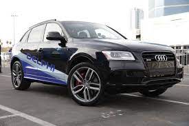 Book your north las vegas rental car with expedia and you'll often have the option to pay at the pickup destination. Delphi S Self Driving Car Takes Us On A Stress Free Tour Of Las Vegas Techcrunch