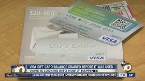 We did not find results for: Local Vons Looking Into How Visa Gift Card Was Drained Of Value Before It Was Used Youtube
