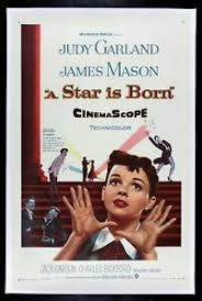 This is a star is born, judy garland,james mason, george cukor.1954 by david kirwan on vimeo, the home for high quality videos and the people who love them. A Star Is Born Cinemasterpieces 1954 Judy Garland Original Movie Poster Ebay