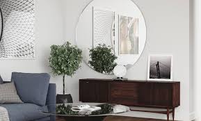 Check spelling or type a new query. Use Round Mirrors To Complete Any Room In Your Home Kathy Kuo Blog Kathy Kuo Home