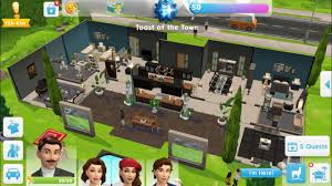 Sims mobile • starter modern house build 2020. The Sims Mobile House Build Ideas 4 Youtube