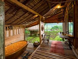 Bambu Indah Hotel Bali From 83 Save On Agoda Outdoor Bathrooms Outdoor Bathtub Ubud Hotels