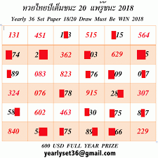 Thai Lottery Yearly Book 36 Set Tips 2019 Vip Thai Lottery Free Or Vip Tip Web Lottery Lottery Book Winning Lottery Numbers