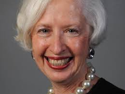 Mayor Ollie Tyler works the crowd at bowl party