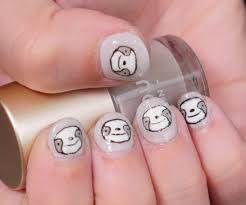 Sloth Nails Make Your Own Custom Nail Art Plates Animal Nail Designs Nails Simple Nail Designs