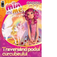 Eu si mia sezonul 1 complet. Dvd Revista Eu Si Mia Nr 13 Traversand Podul Curcubeului