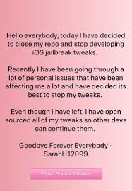 Apr 06, 2021 · get yourself a whole list of jailbreak codes 2021 list not expired in this article on. News Sarahh12099 Developer Of Youtube Reborn Has Open Sourced Their Tweaks And Is No Longer Developing Tweaks Jailbreak
