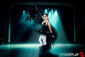 Alexis James in Black Swan A XXX Parody at VR Cosplay X - Cherry Nudes