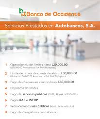 Máximo 3 unidades por referencia. Ponemos A Tu Disposicion Banco De Occidente S A Facebook