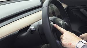 Maybe you would like to learn more about one of these? Model 3 Tutorial Steering Wheel Controls Youtube