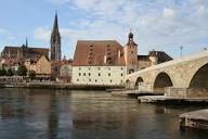 Regensburg, Roman history in a medieval masterpiece – Notes from ...