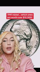 What Is A 1941 No Mint Mark Nickel Worth