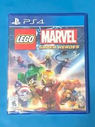 Also will this be a better buy than ninjago movie videogame? Lego Marvel Super Heroes Ps4 Playstation 4 Nueva Sellado De Fabrica Ebay
