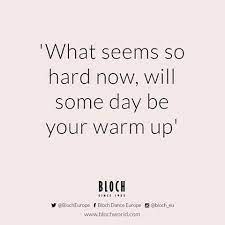 Bloch On Instagram Perfection Comes With Practice Bloch Blocheu Dancequote Saturdayquote Practice Bloc Dance Quotes Tap Dance Quotes Dance Motivation