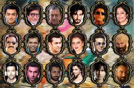Serial ini diproduksi oleh swastik productions pvt. Mahabharat On 70mm Bolly Celebs And The Characters They Would Play