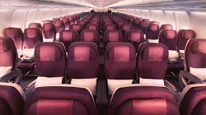 Qatar airways will serve nuts or normal meals even if there is a passenger with an allergy on the flight. Airline Review Qatar Airways A330 Economy Class Doha To Kigali
