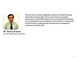 A leading information and communications technology (ict) and digital solutions & services integrator in asean. Siemens Plm Hitachi Sunway E4e Webinars Microsite Creative Brief Ppt Download