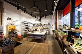 Causses Ouvre Une Nouvelle Epicerie A Paris Epicerie Design Commercial Idees Pour La Maison
