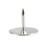 Foska High Quality School and Office Stationery Drawing Pins Nickel  Thumbtack