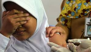 Salah satu pencegahan untuk kanker serviks juga vaksinasi hpv, human papiloma virus, diberikan kepada anak perempuan usia 12 tahun. Kemenkes Bantah Vaksin Kanker Serviks Bikin Menopouse Dini Nasional Tempo Co