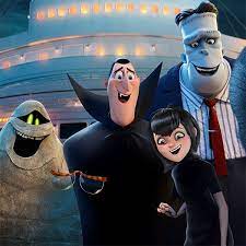 Монстры на каникулах 2 / hotel transylvania 2 (2015) 7.177. Recenziya Na Multfilm Monstry Na Kanikulah 3 More Zovet Letnie Priklyucheniya S Nenavyazchivym Moralnym Podtekstom Vokrug Tv