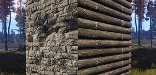 C4 Vs Walls #Rustgame #Rustgameplay #Rust | Tiktok