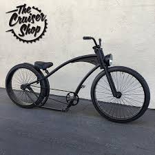 The Bikes Built By The Cruiser Shop Cruiser Bicycle Low Rider Bike Bicycles Beach Cruiser Bicycle