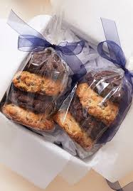 Signature Cookie Assortment Peanut Butter Chip Cookies Baking Packaging Dessert Packaging