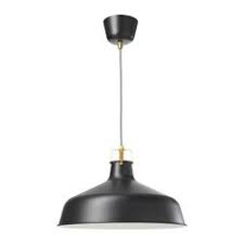 Ottava Pendant Lamp Black Asma Lamba Tavan Lambasi Lamba